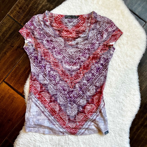 2 PrAna Short Sleeve T-shirts Size Small - Picture 3 of 12